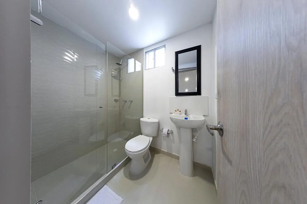 Aparta Suite Galery Fc Bogotá