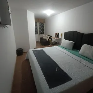 Hotel Arena Park, Bogotá