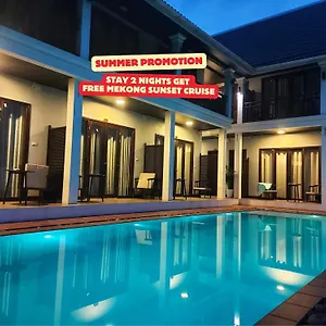  Maison d'hôtes Meunna Boutique Laos